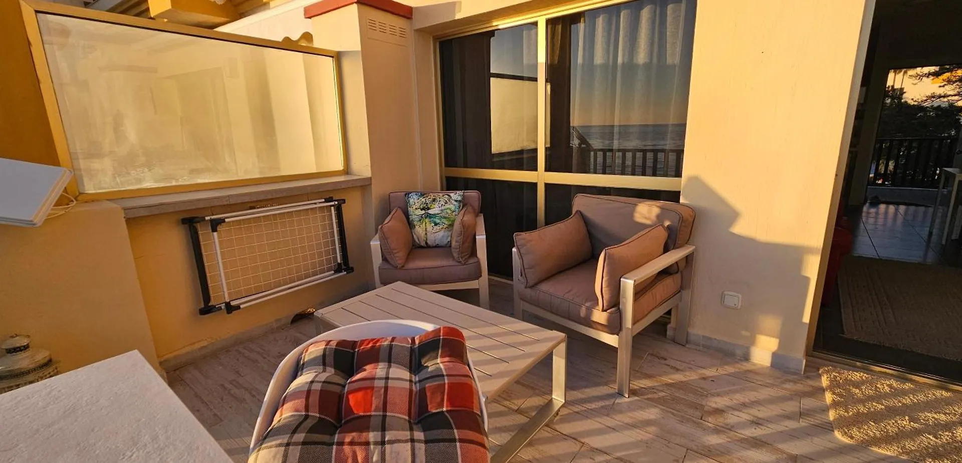 Apartamento Romana Playa 843 Con Vista Al Mar Marbella Espanha