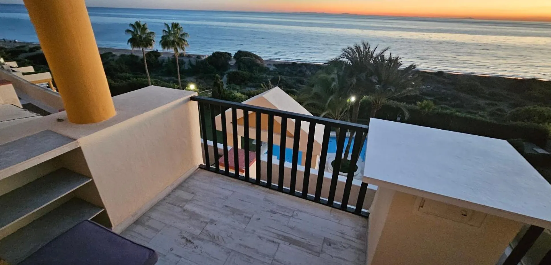 Romana Playa 843 Con Vista Al Mar Marbella Apartment