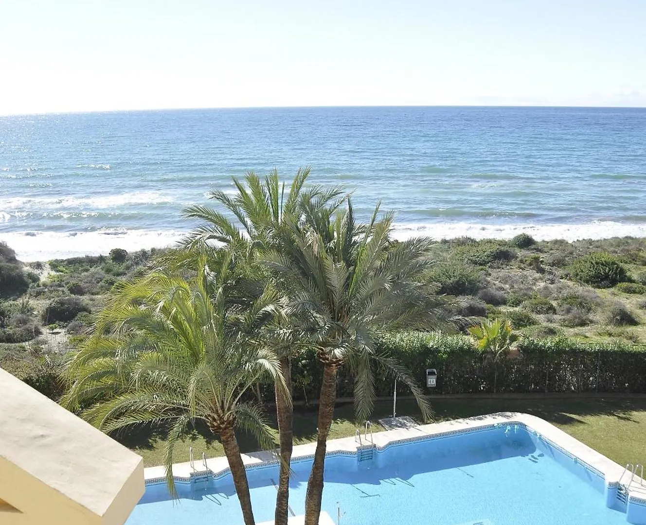 Romana Playa 843 Con Vista Al Mar Marbella 0*,