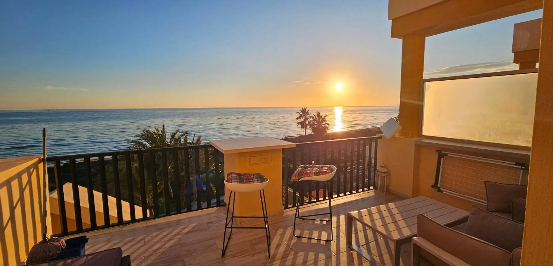 Romana Playa 843 Con Vista Al Mar Marbella Apartment